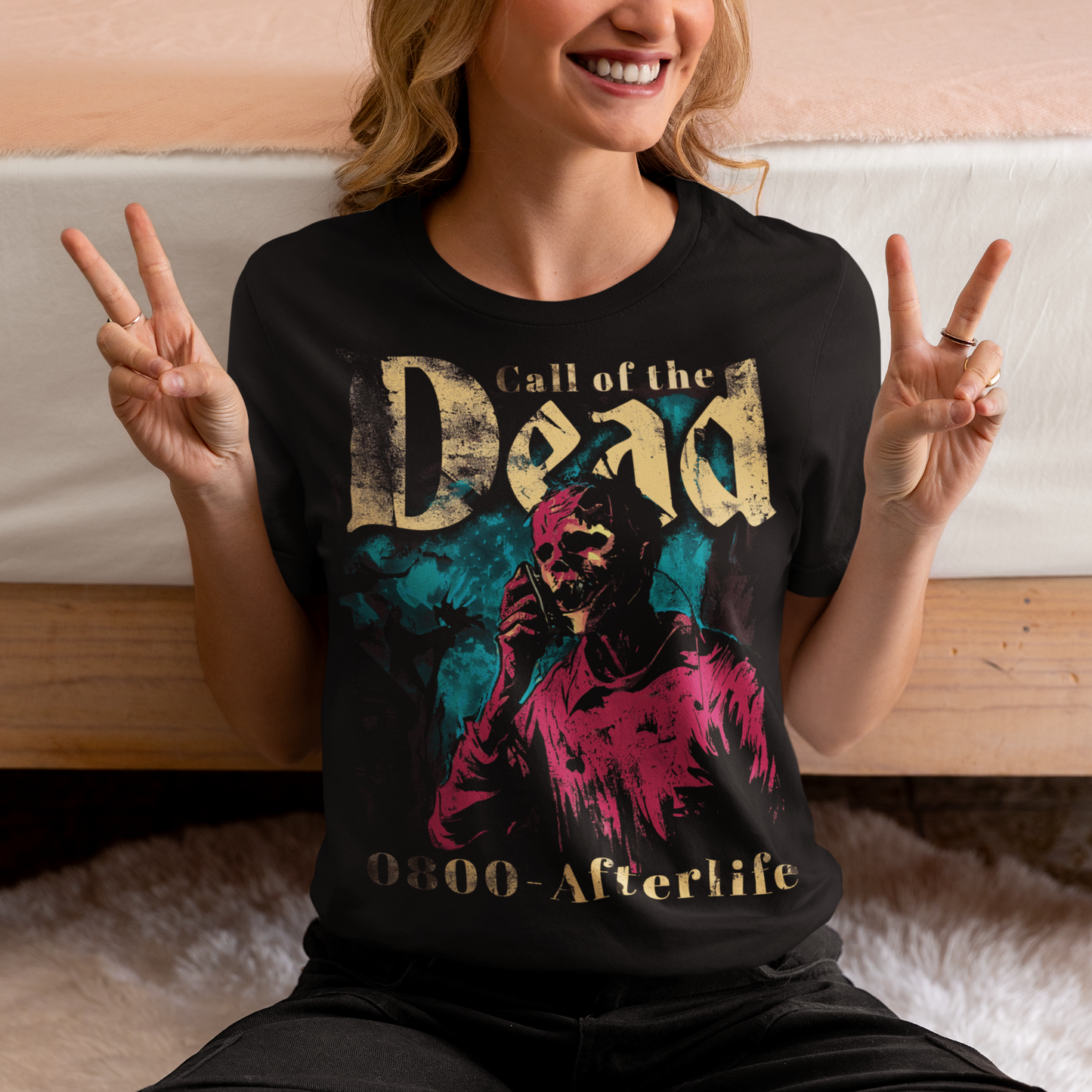 CALL OF THE DEAD T-SHIRT