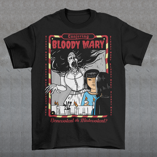 CONJURING BLOODY MARY T-SHIRT