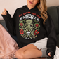 Summon the style of the deep with this striking Japanese Cthulhu hoodie. The design fuses H.P. Lovecraft’s legendary cosmic horror with bold Japanese ukiyo-e influences. This shirt is perfect for fans of Japanese art, Lovecraftian lore, and anyone who likes their fashion a little… unspeakable.