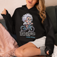 Discover the perfect blend of intellect and inspiration with our "Einstein Cycling" Hoodie. This unique design features the legendary physicist Albert Einstein enjoying a leisurely bike ride, embodying both his playful spirit and his profound wisdom. Below the whimsical illustration, you'll find one of Einstein's most motivational quotes: "Life is like riding a bicycle. To keep your balance, you must keep moving."