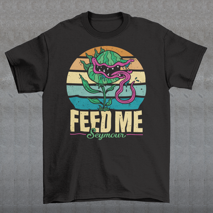 FEED ME SEYMOUR T-SHIRT