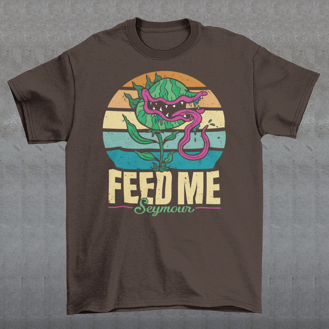 FEED ME SEYMOUR T-SHIRT