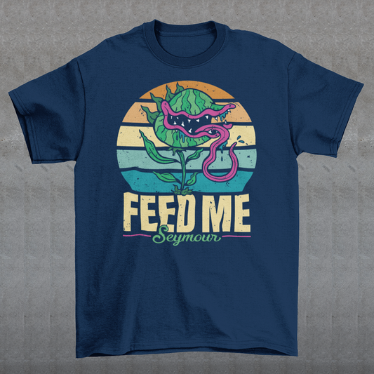 FEED ME SEYMOUR T-SHIRT