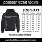 CONSPIRACY THEORIST CRITICAL THINKER HOODIE