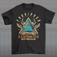 Step into the mysterious world of the Illuminati with this enigmatic t-shirt featuring a captivating design of a tea pot and cups, each adorned with iconic Illuminati symbols. Delve into the depths of secrecy as you sip your tea, knowing that you possess the knowledge of the ages. With its clever wordplay, the text "ILLUMINA-TEA" adds a playful twist, inviting intrigue and curiosity from those around you.