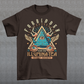 Step into the mysterious world of the Illuminati with this enigmatic t-shirt featuring a captivating design of a tea pot and cups, each adorned with iconic Illuminati symbols. Delve into the depths of secrecy as you sip your tea, knowing that you possess the knowledge of the ages. With its clever wordplay, the text "ILLUMINA-TEA" adds a playful twist, inviting intrigue and curiosity from those around you.