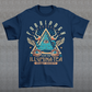 Step into the mysterious world of the Illuminati with this enigmatic t-shirt featuring a captivating design of a tea pot and cups, each adorned with iconic Illuminati symbols. Delve into the depths of secrecy as you sip your tea, knowing that you possess the knowledge of the ages. With its clever wordplay, the text "ILLUMINA-TEA" adds a playful twist, inviting intrigue and curiosity from those around you.
