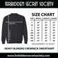 BLUCIFER COMIC BOOK SWEATSHIRT