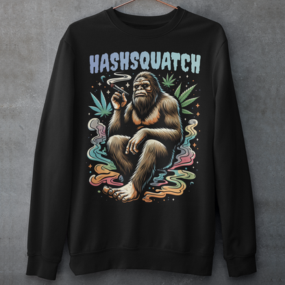 HASHSQUATCH SWEATSHIRT