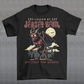 "Embrace the mystery with our Jersey Devil t-shirt! Featuring a striking depiction of the legendary creature , this shirt captures the intrigue and folklore of the New Jersey Pine Barrens. Above, bold letters declare 'THE LEGEND OF THE JERSEY DEVIL,' invoking tales of its enigmatic presence. Below, 'THE NEW JERSEY PINE BARRENS' grounds the design in the eerie beauty of its natural habitat. Wear it to ignite conversations and inspire curiosity about this enduring myth."