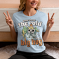 Hit the slopes in style with this playful Yeti Skiing t-shirt! Featuring a whimsical illustration of a friendly yeti standing in the snow, this design pairs perfectly with the cozy, heartwarming message: "Come chase the cold with a big hug." Whether you're a winter sports enthusiast or just love mythical creatures with a soft side, this tee wraps comfort, humor, and chill vibes into one awesome package.